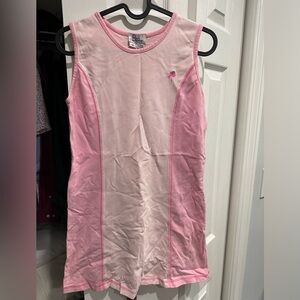 Lilly Pulitzer Pink Sleeveless Dress